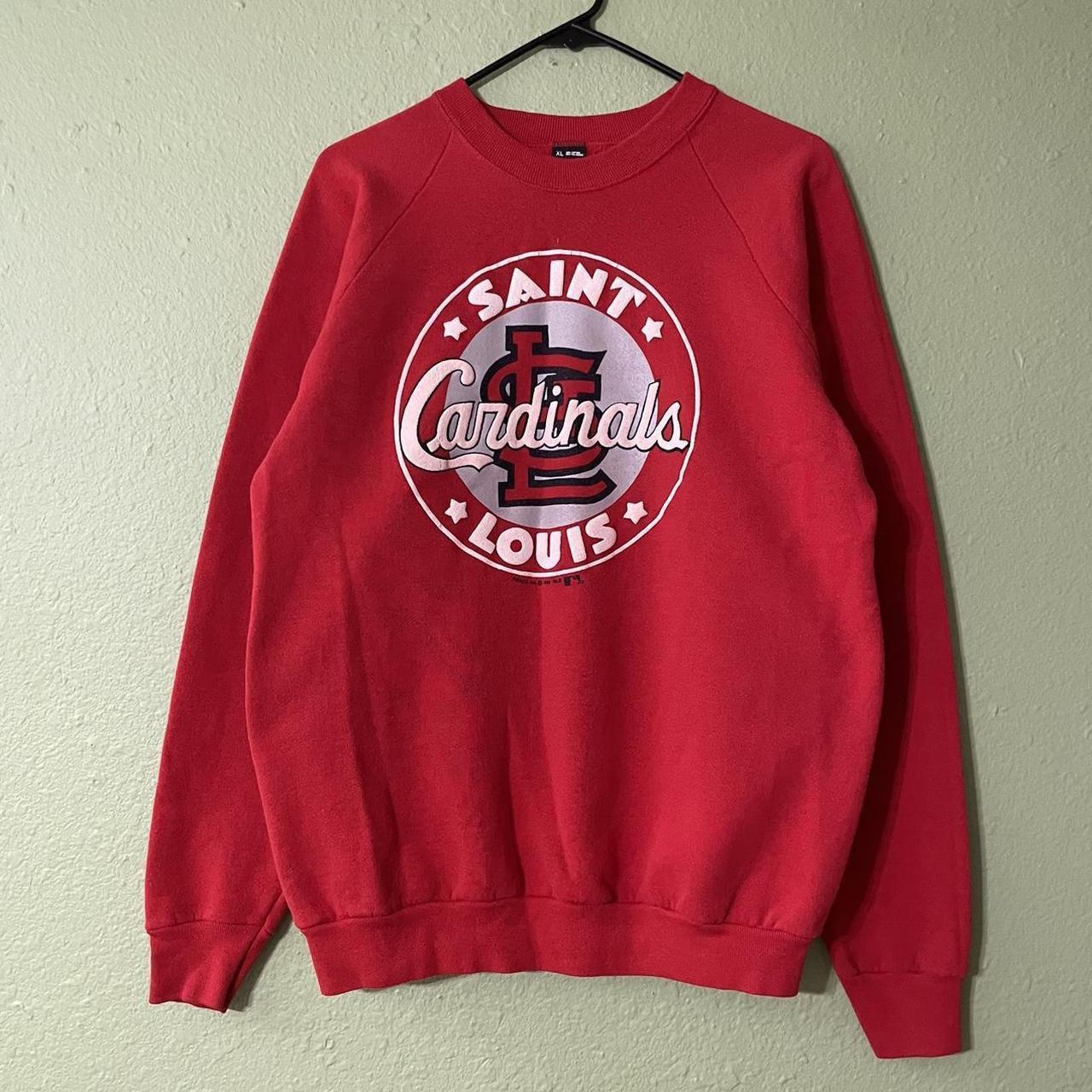 Vintage Saint Louis Cardinals Sweatshirt