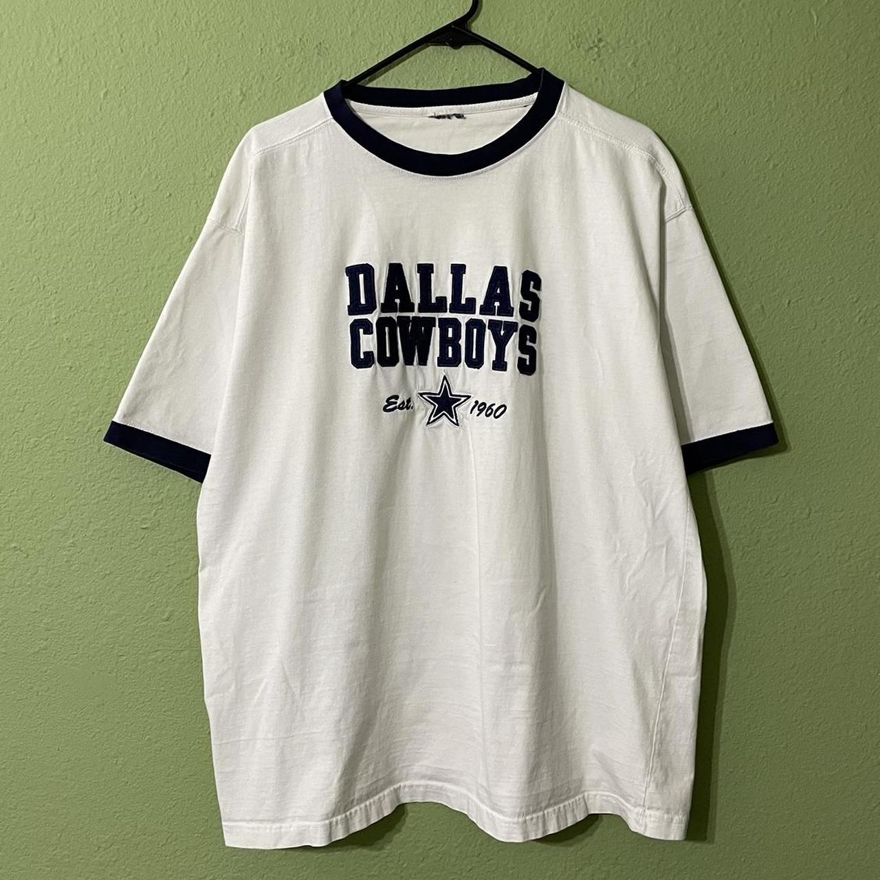 Dallas Cowboys Navy Sweatshirt – Vintage Fabrik