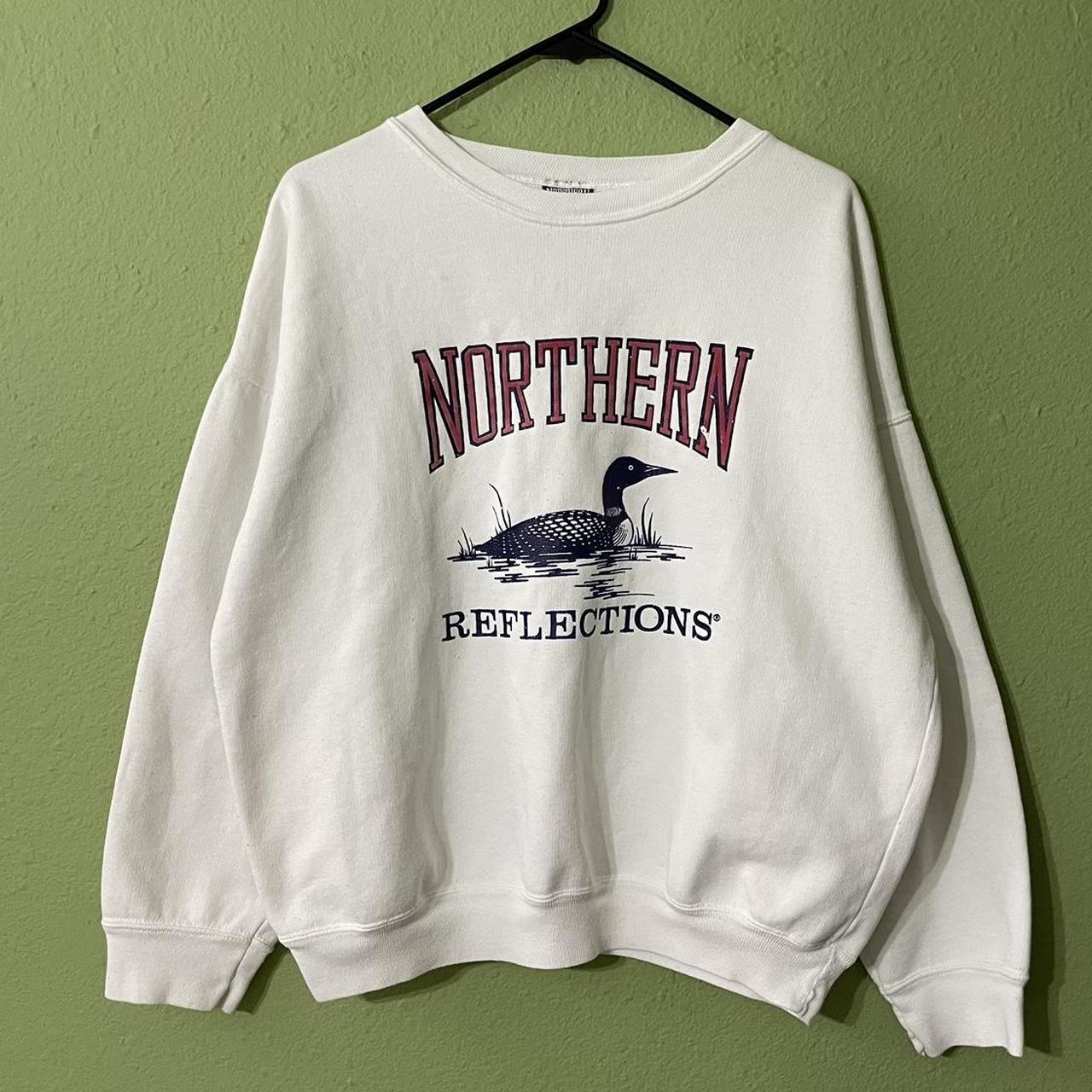 Northern reflections outlet loon sweater