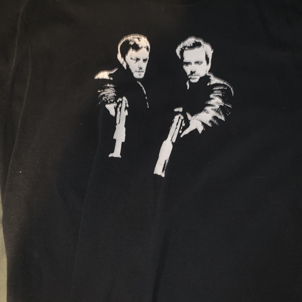 vintage boondock saints shirt