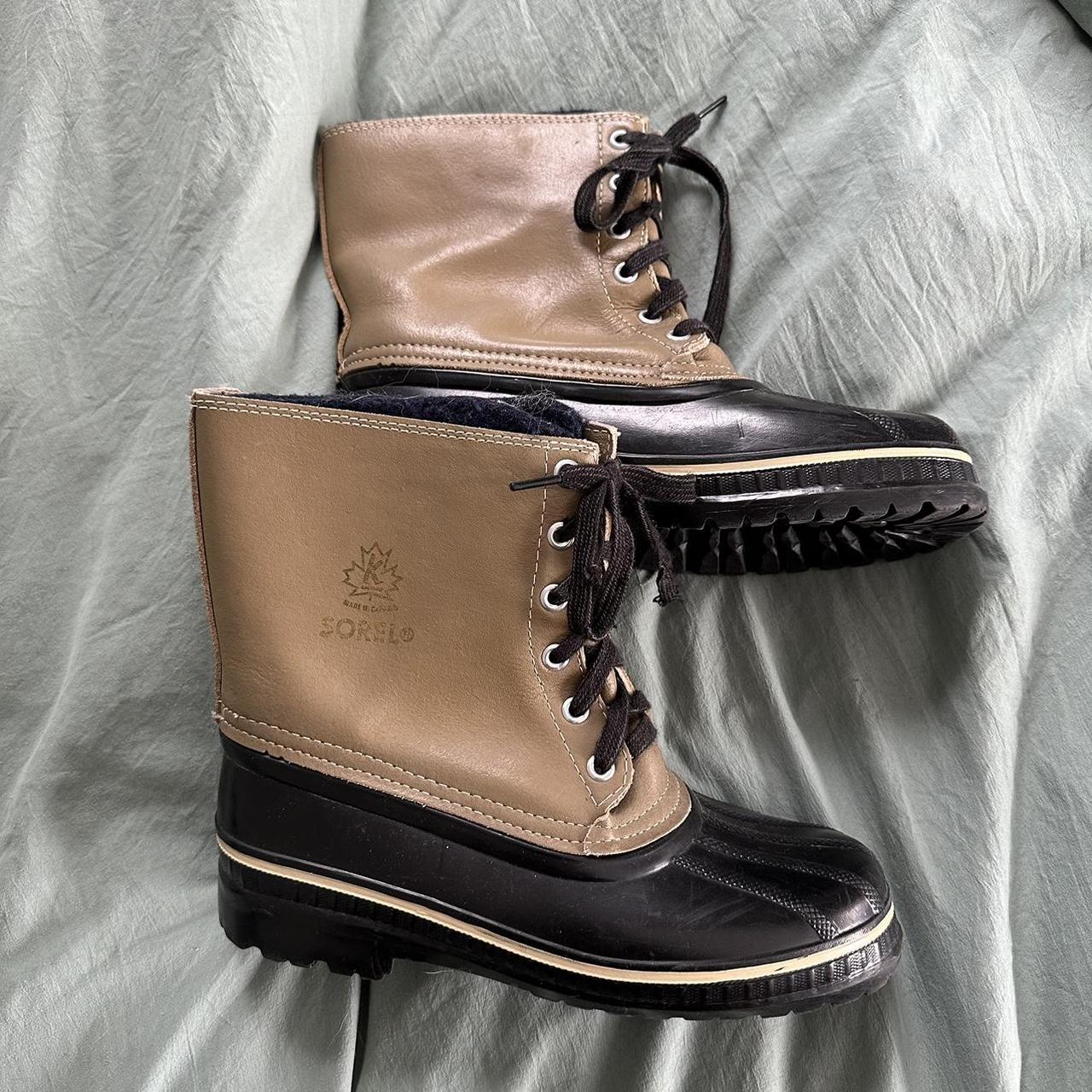 Sorel vintage sale boots