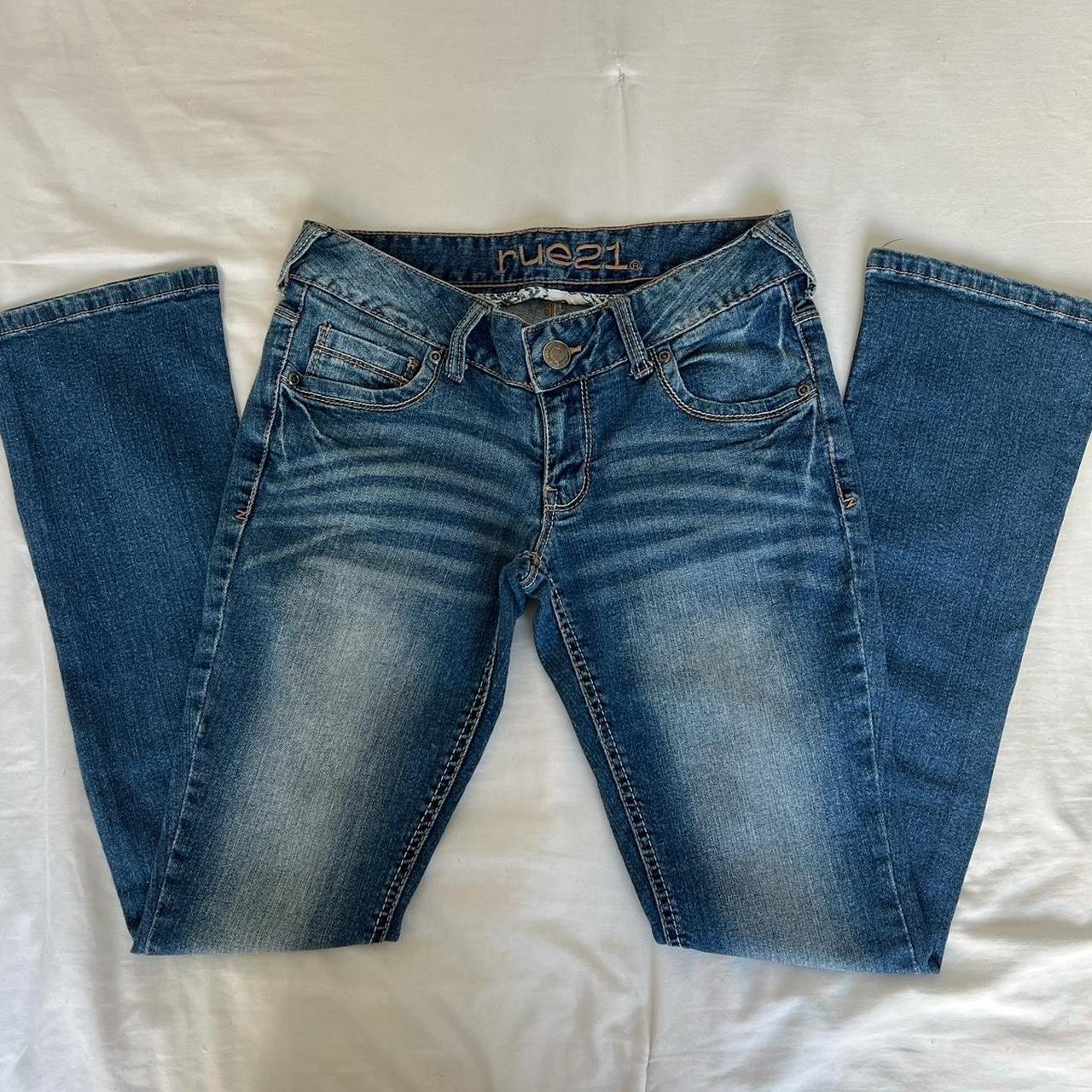 Vintage Rue21 Jeans 💗 Obsessed w the Depop