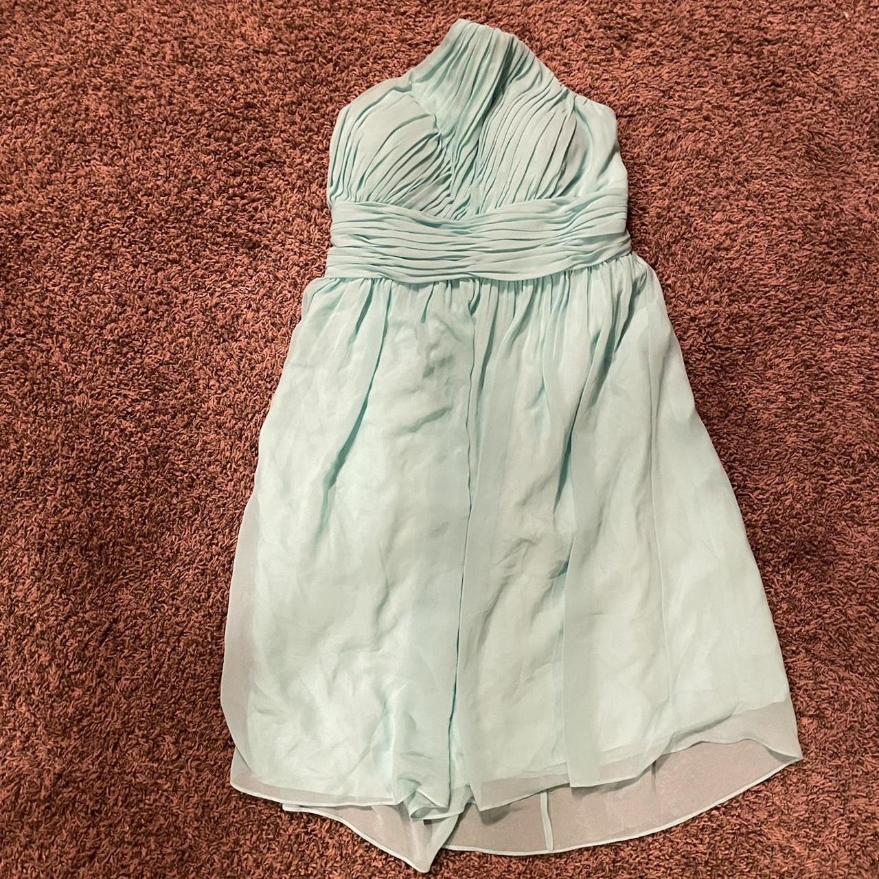 Donna Morgan Dress Women’s Size 16 - Depop