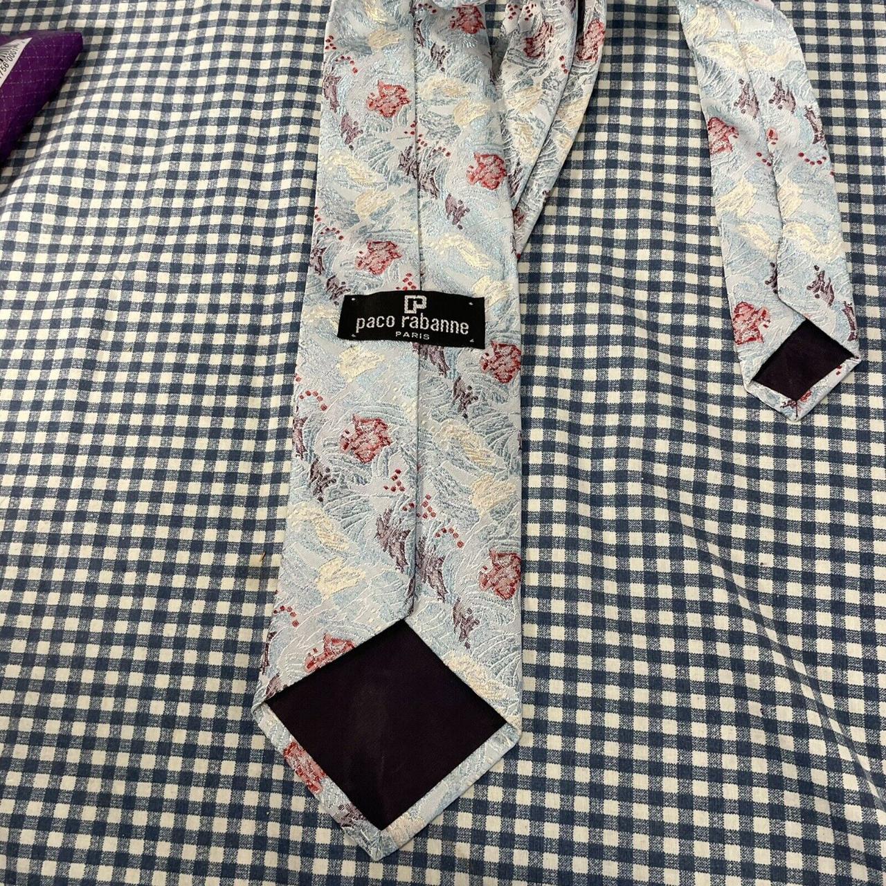 paco rabanne tie