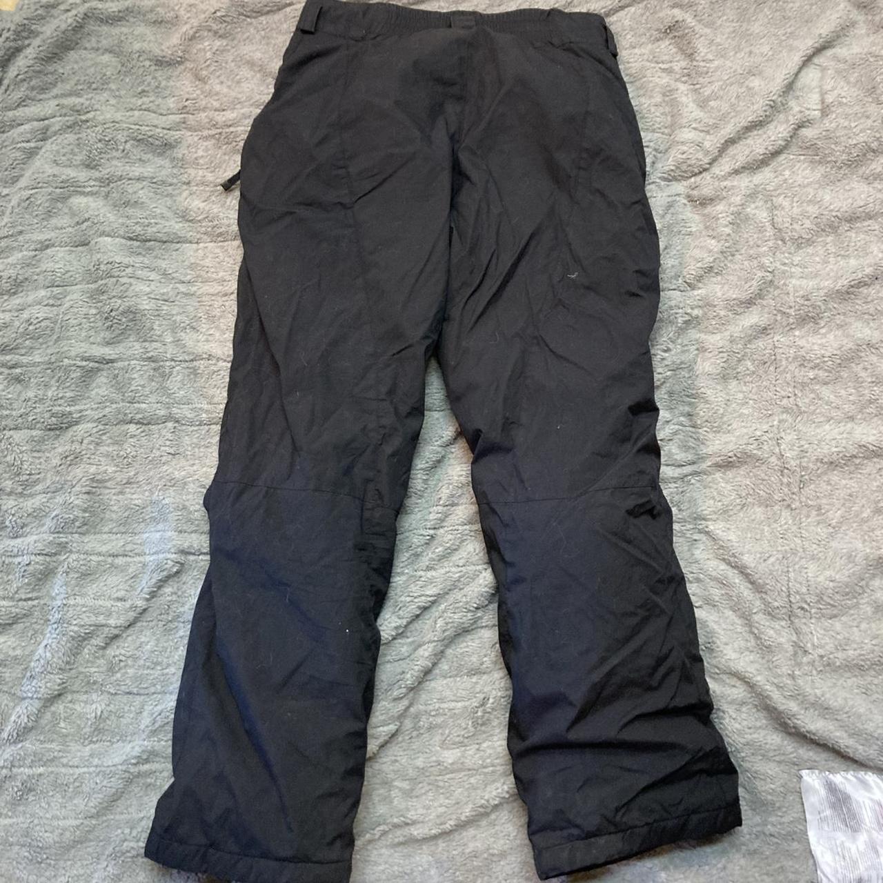 Columbia Nylon Ski Pants Men’s Size Large - Depop