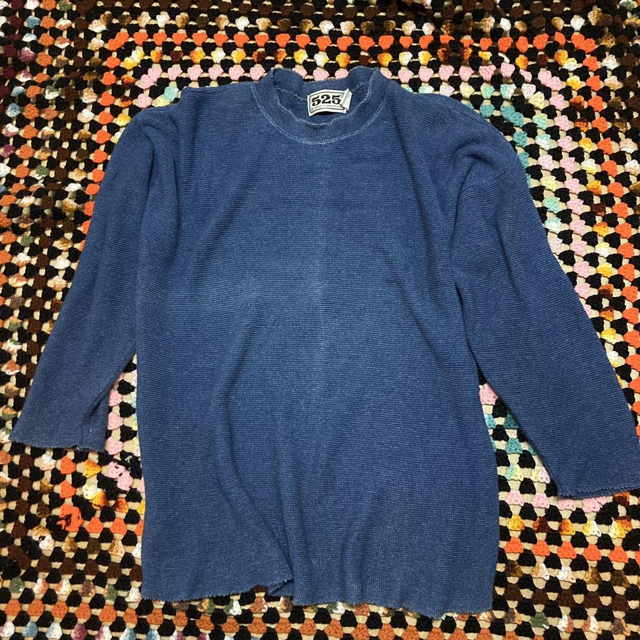 Baby blue sweatshirt discount mens