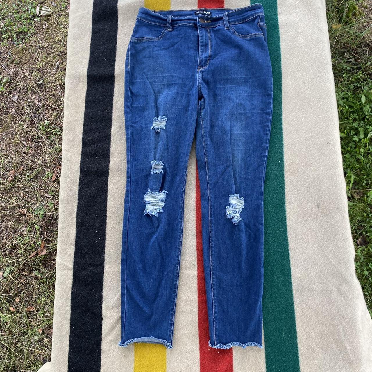 Nova size 15 jeans fashion