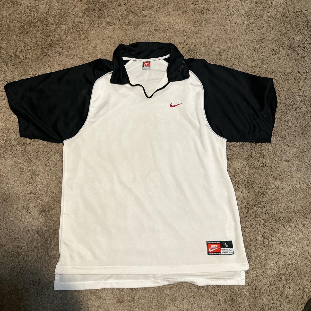 Nike vintage polo hotsell