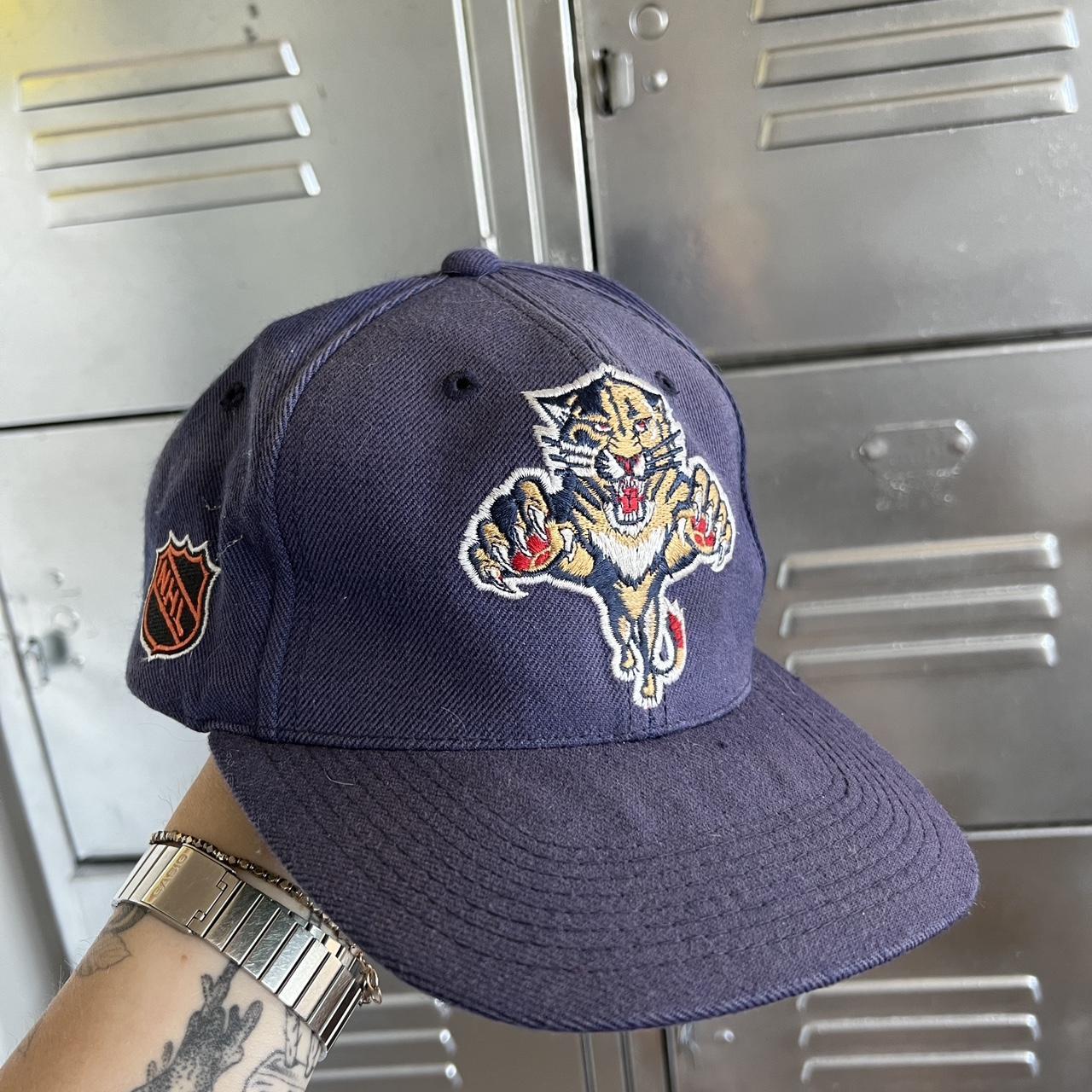 XP Apparel, Accessories, Rare Florida Panthers Hat