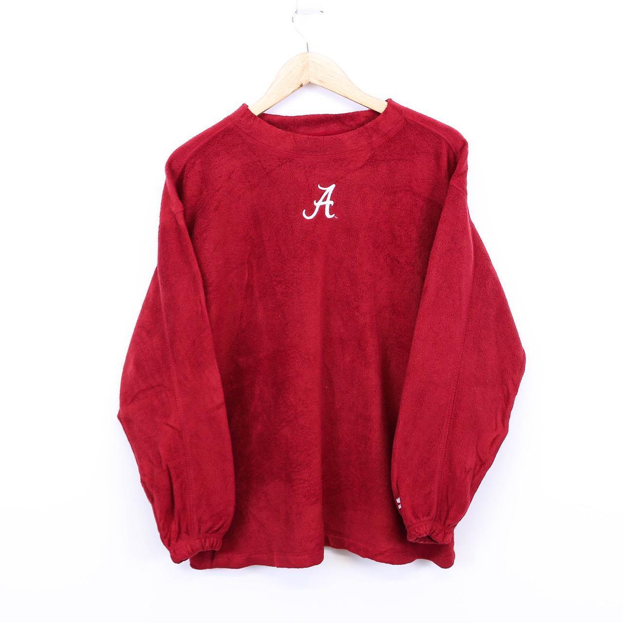 Vintage Alabama Fleece 90s Alabama Fleece Alabama... - Depop