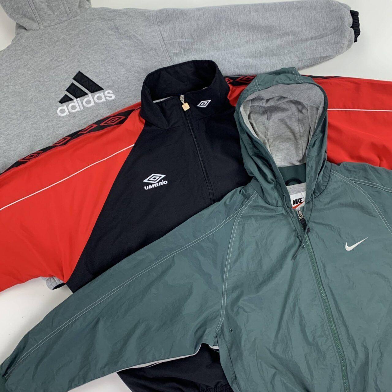 Vintage Windbreaker and Jacket Bundle! factory