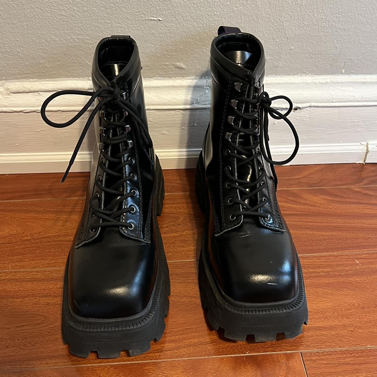 eytys michigan ankle boots