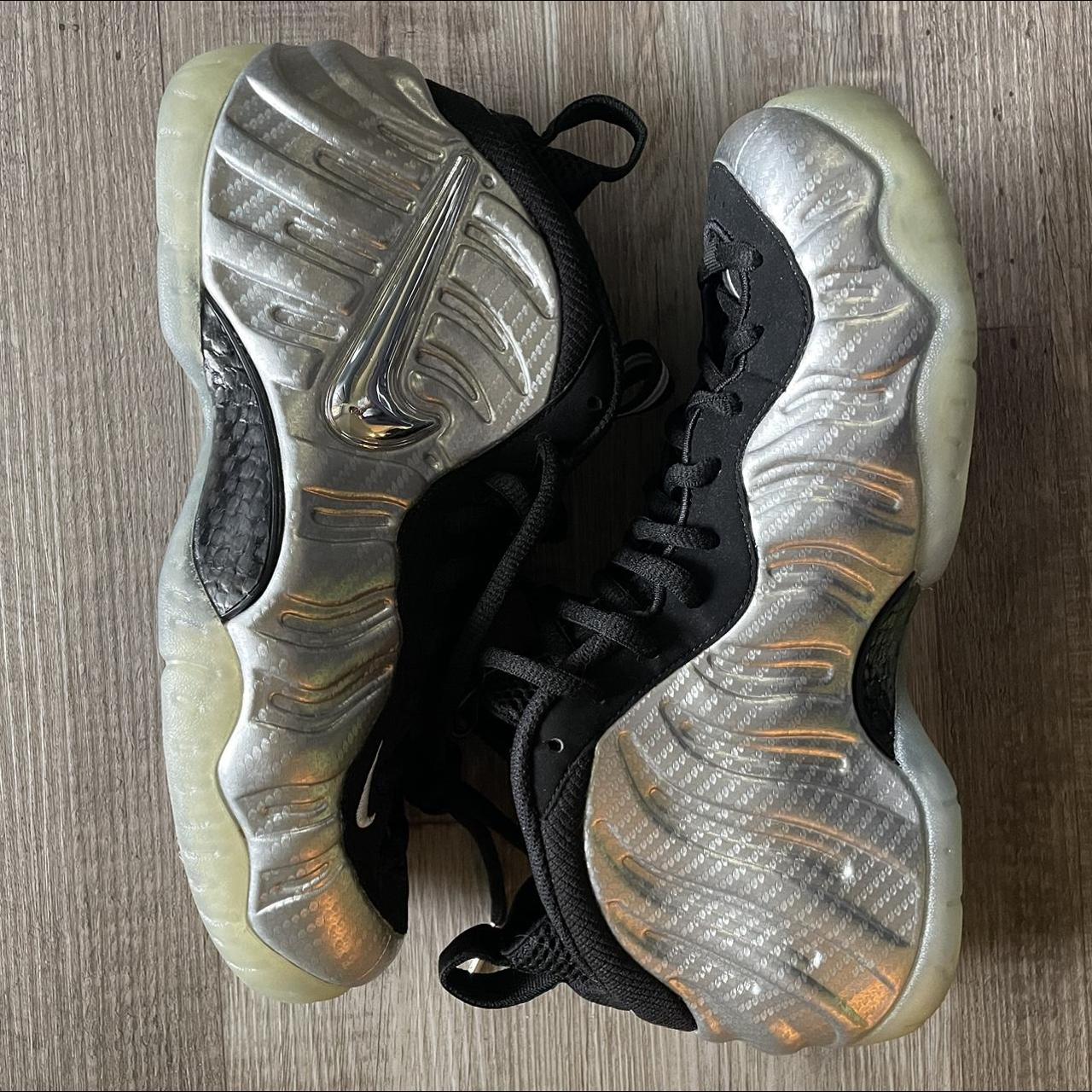 Supreme north deals face foamposite