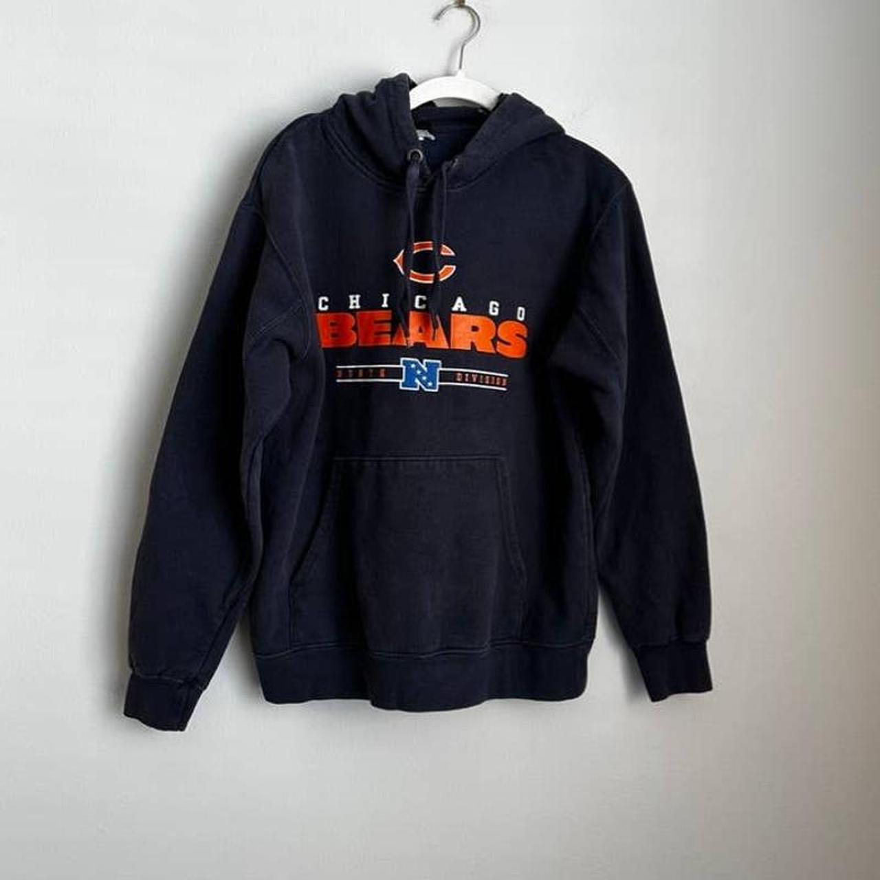 Mens Chicago Bears Hoodie, Bears Sweatshirts, Bears Fleece