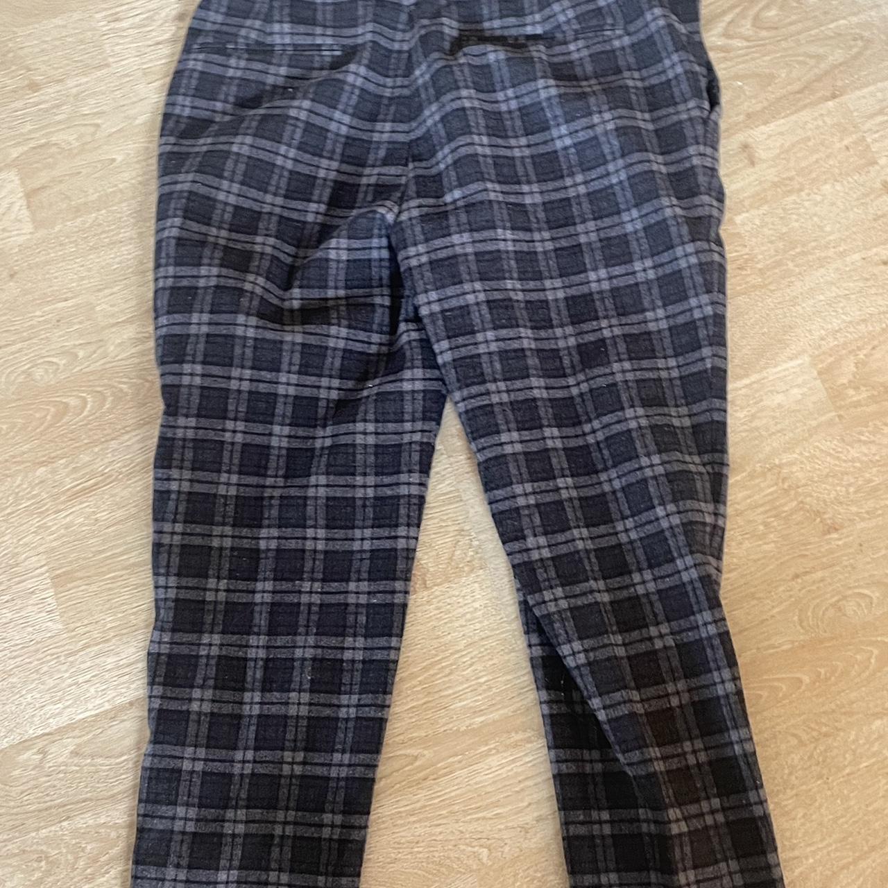 Smart trousers, just too fat now. skinny fit - Depop
