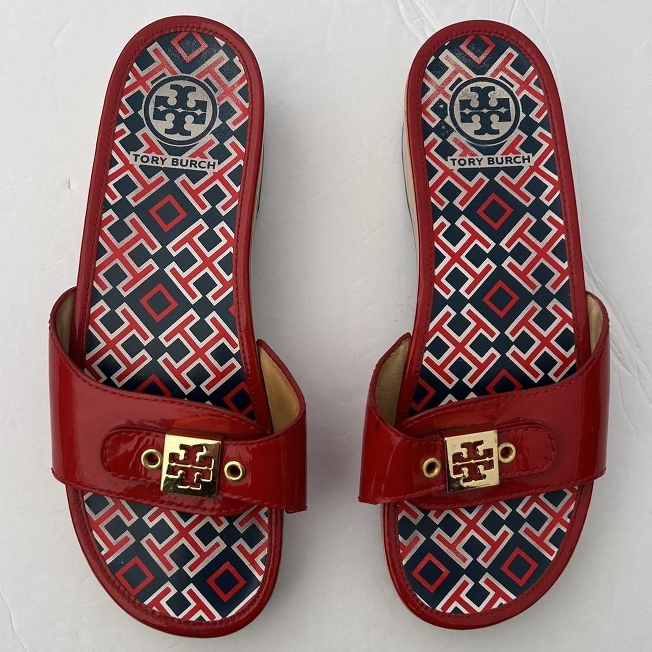Women's multi Slides | Depop Women's multi Slides | Depop