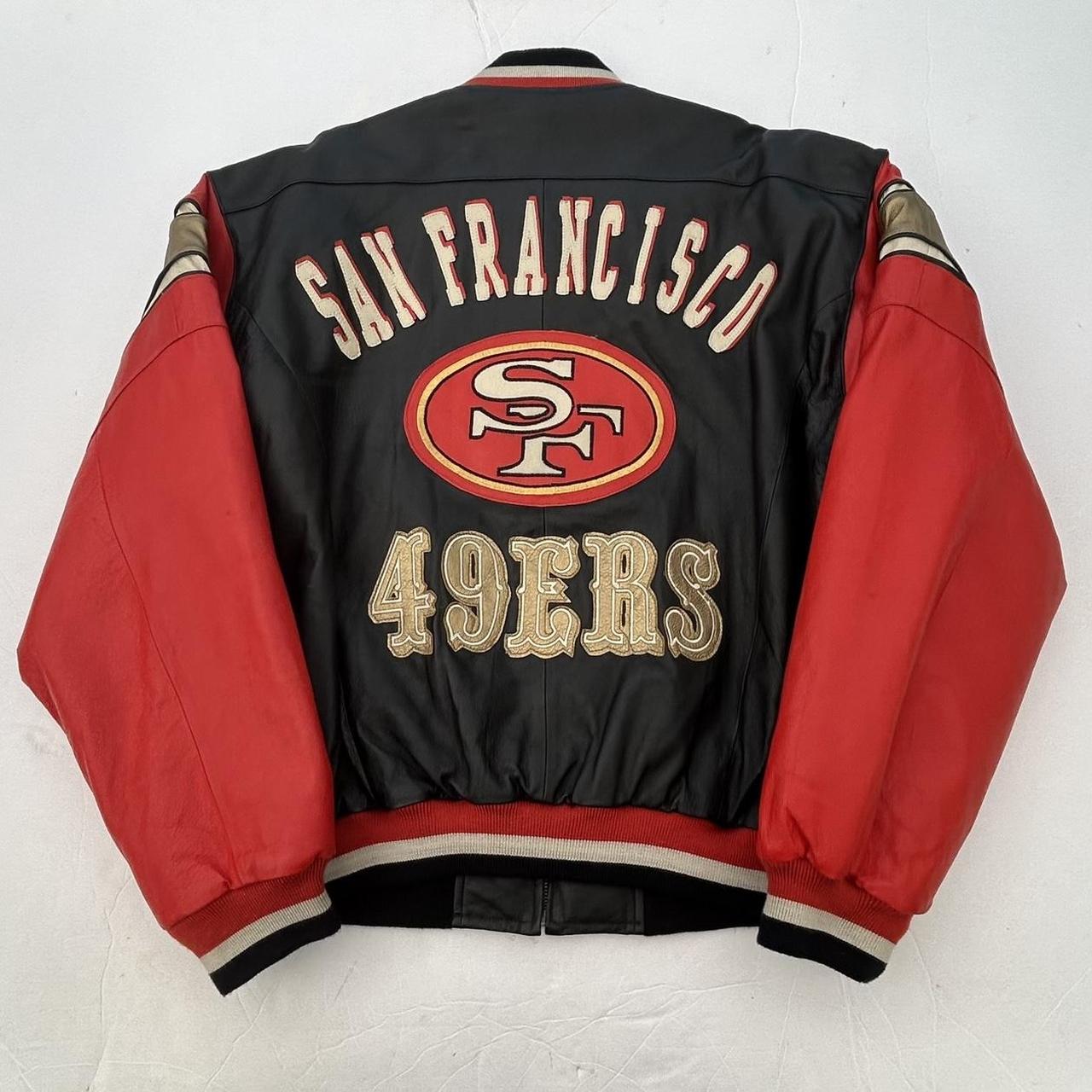 Vintage San Francisco 49ers Long Sleeve Size XL If - Depop