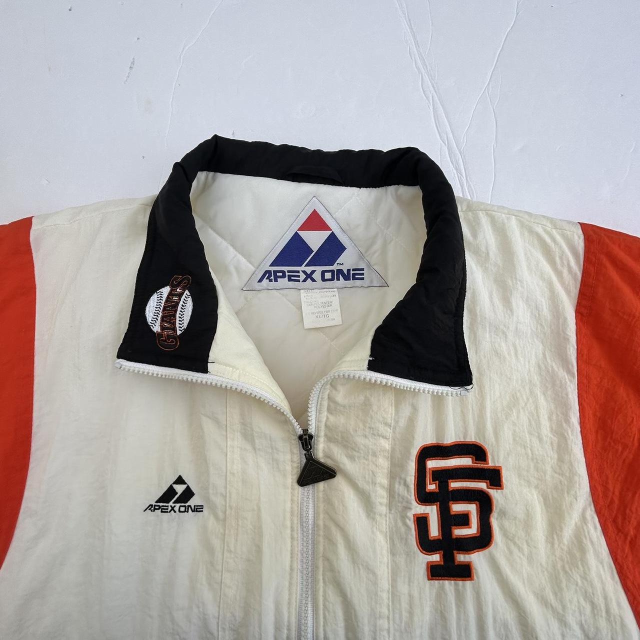 Vintage 90's San Francisco Giants MLB Apex One - Depop