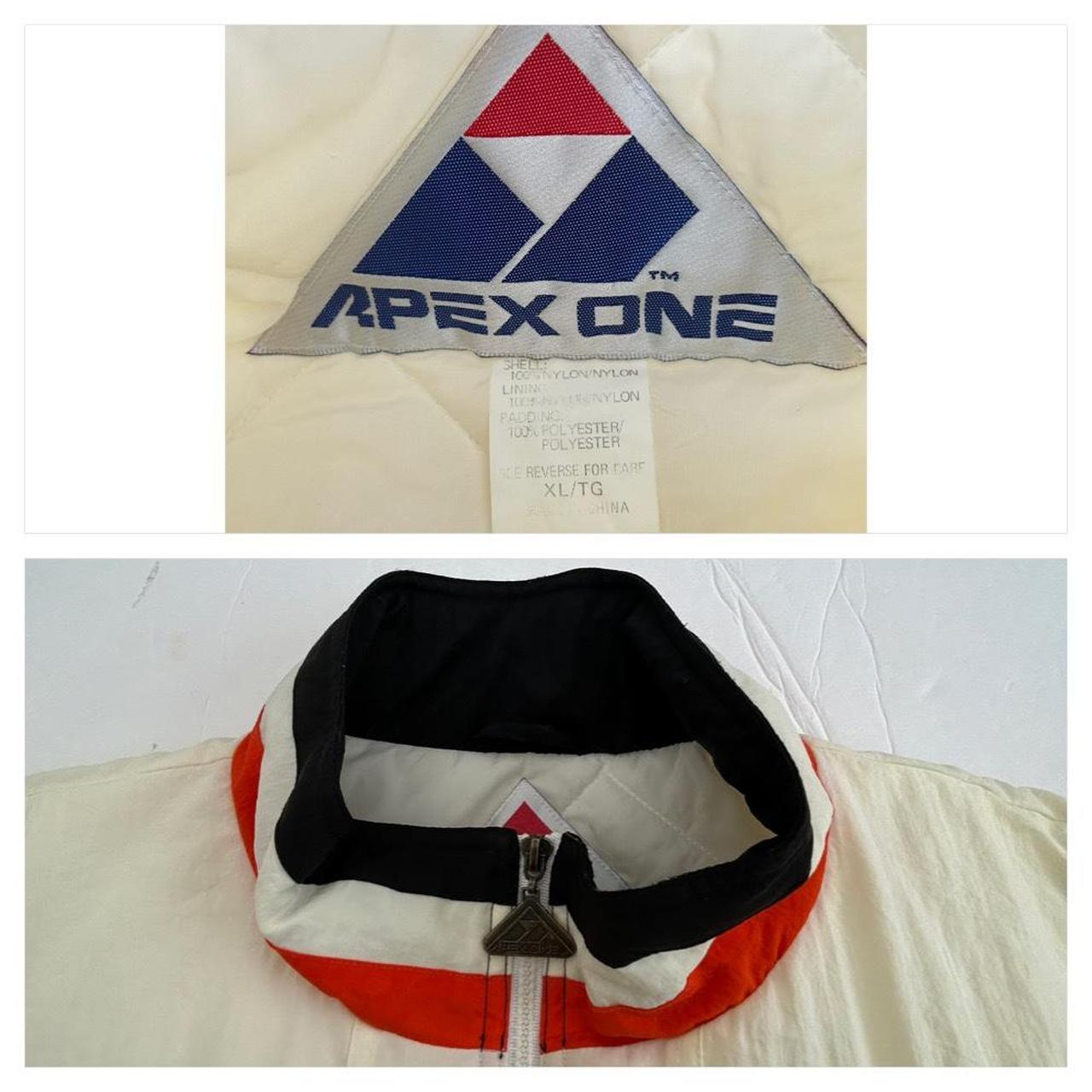 Vintage 90's San Francisco Giants MLB Apex One - Depop