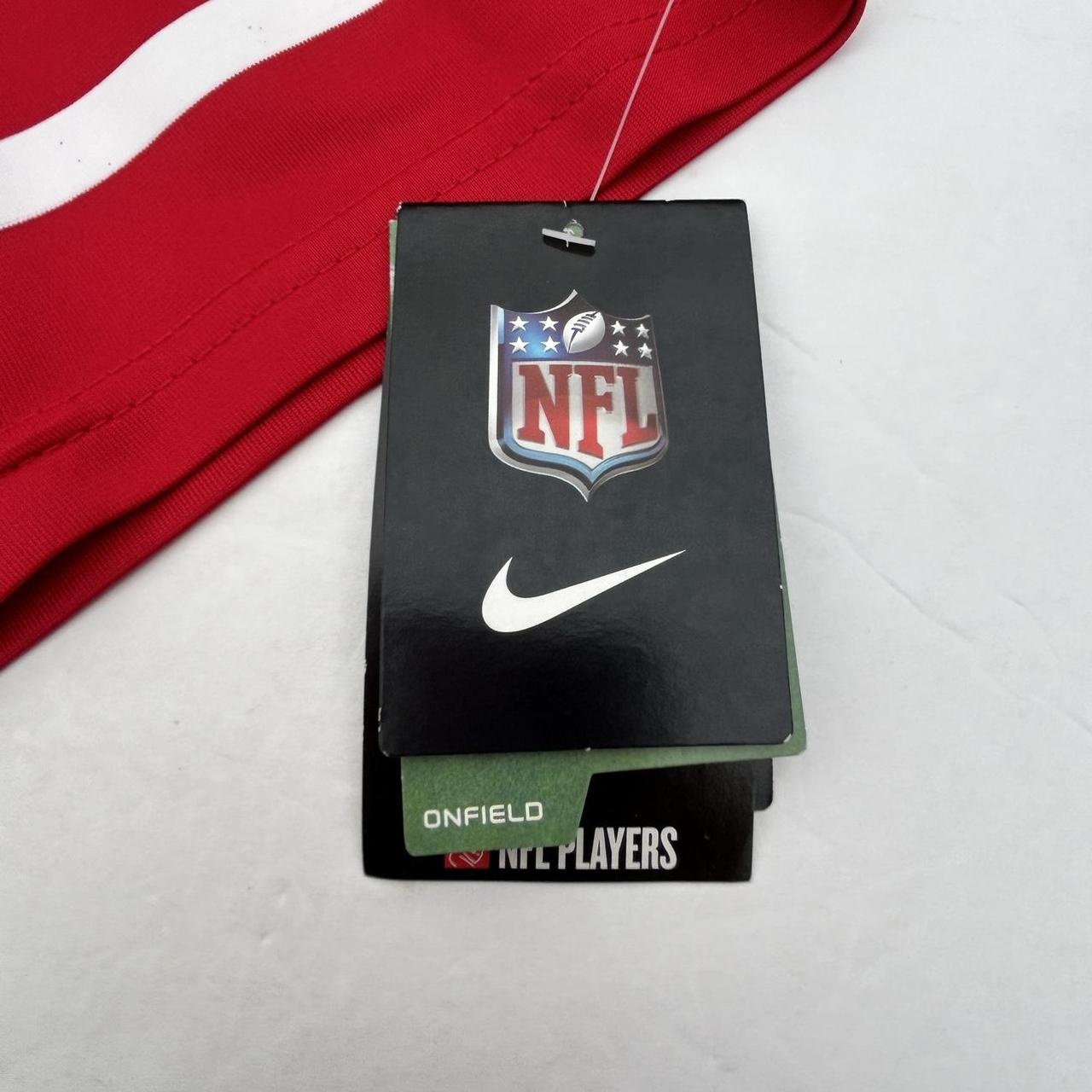 Jimmy Garoppolo San Francisco 49ers NFL Nike Vapor - Depop