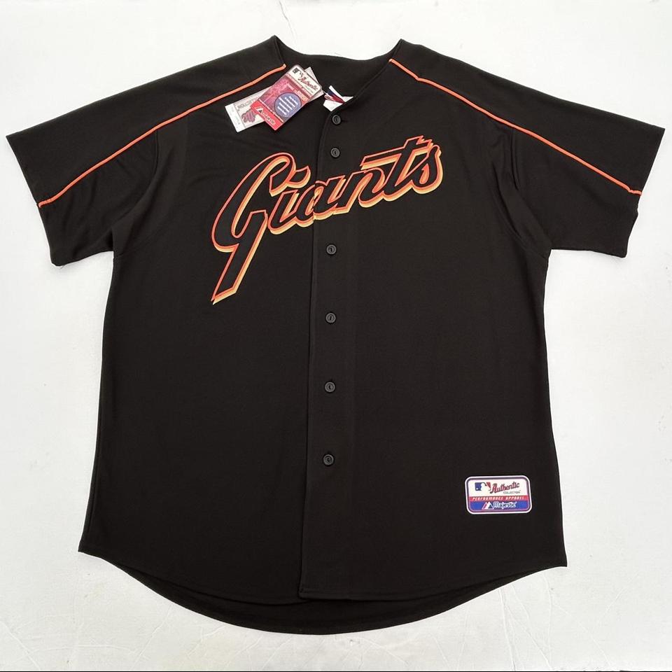 VTG Majestic Collection San Francisco Giants Jersey Men's Size XXL