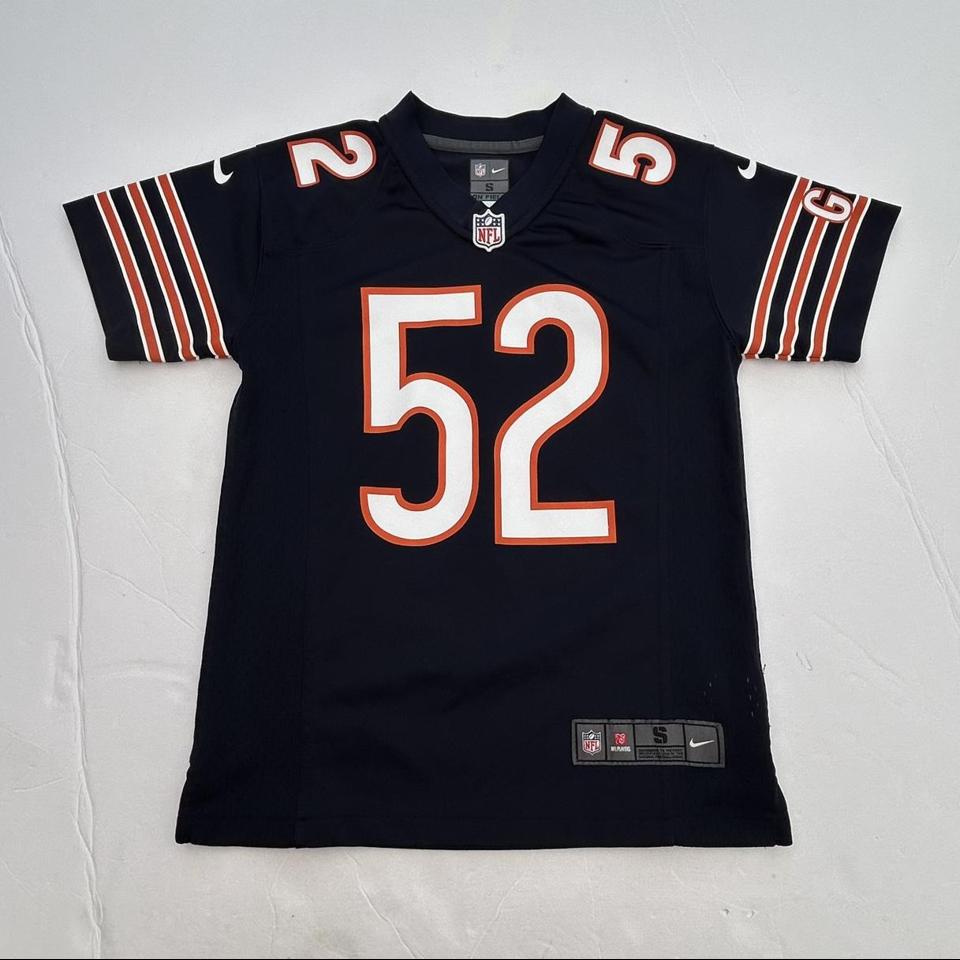 Kahlil Mack Chicago Bears NFL Jersey Official NFL - Depop