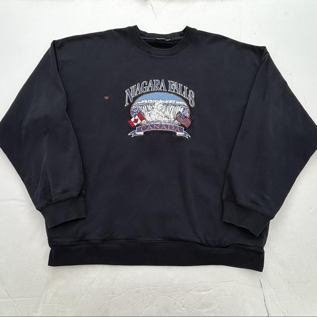 Brandy melville niagara falls sweatshirt Outlet