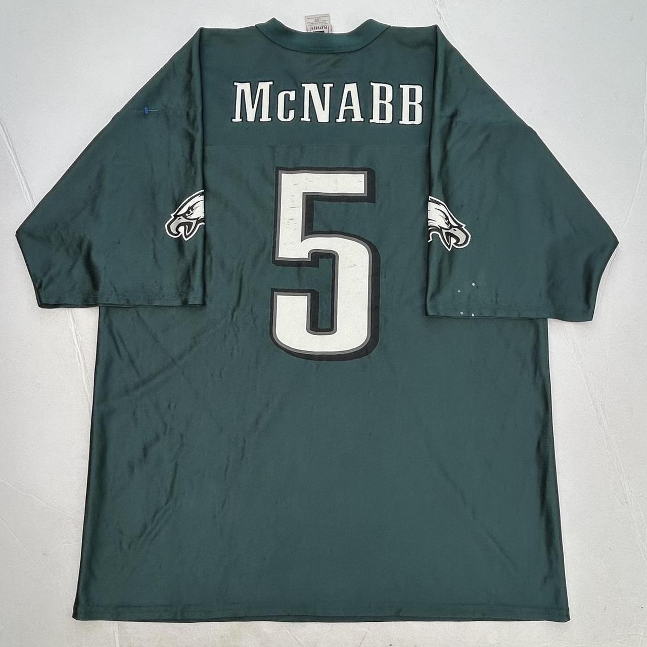 Vintage y2k Donovan McNabb Philadelphia Eagles - Depop