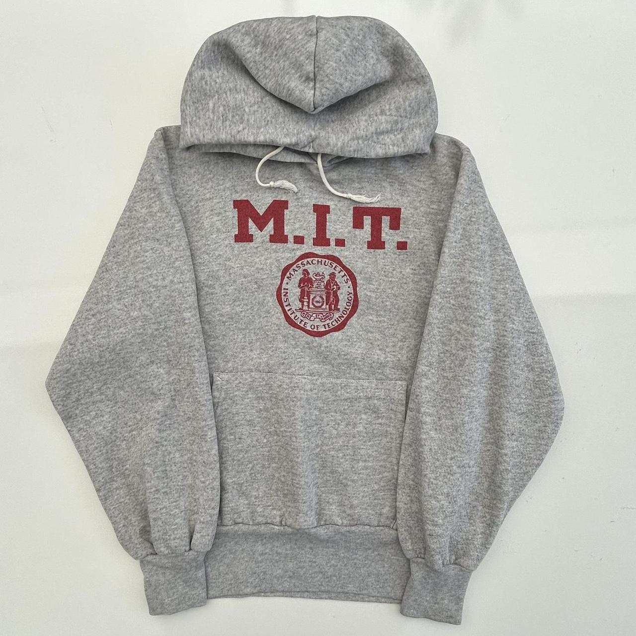 Mit champion online hoodie