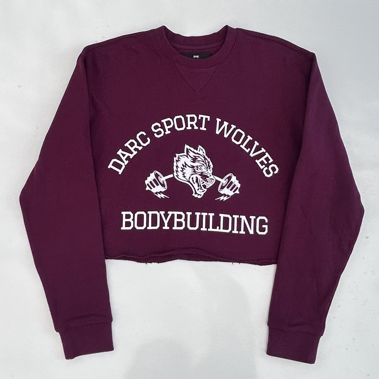 Darc hot Sport Crewneck