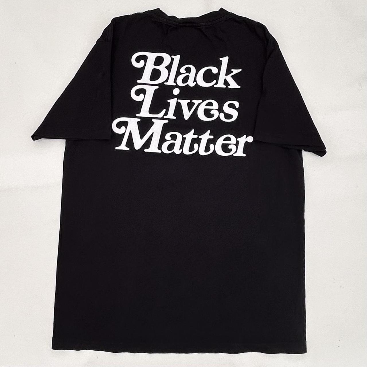 Girls Dont Cry By Verdy Black Lives Matter Black... - Depop