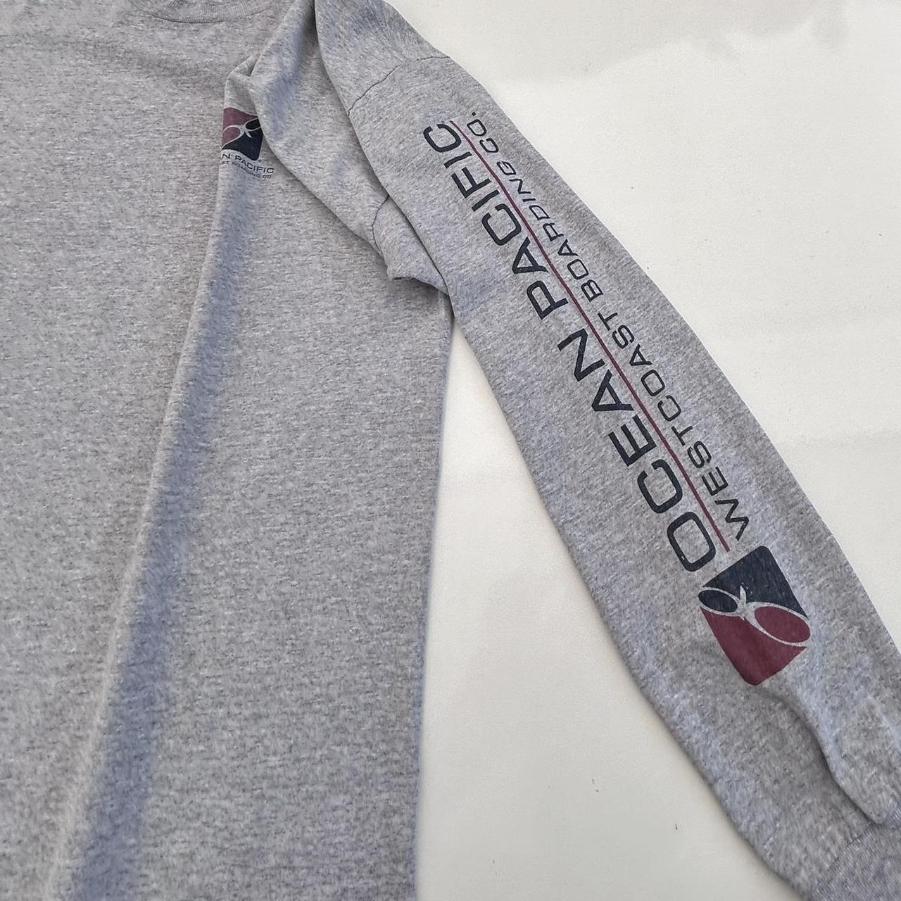 スケートボード Ocean Pacific Gray antique vintage old スケートボード Ocean Pacific Gray antique vintage old スケート