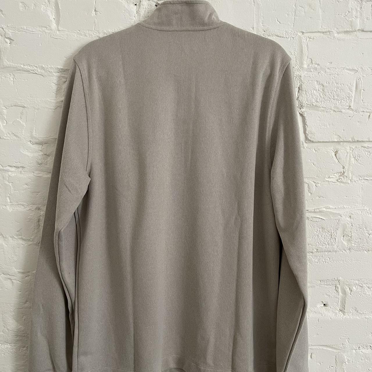 Rhone Men's Grey Jumper Depop