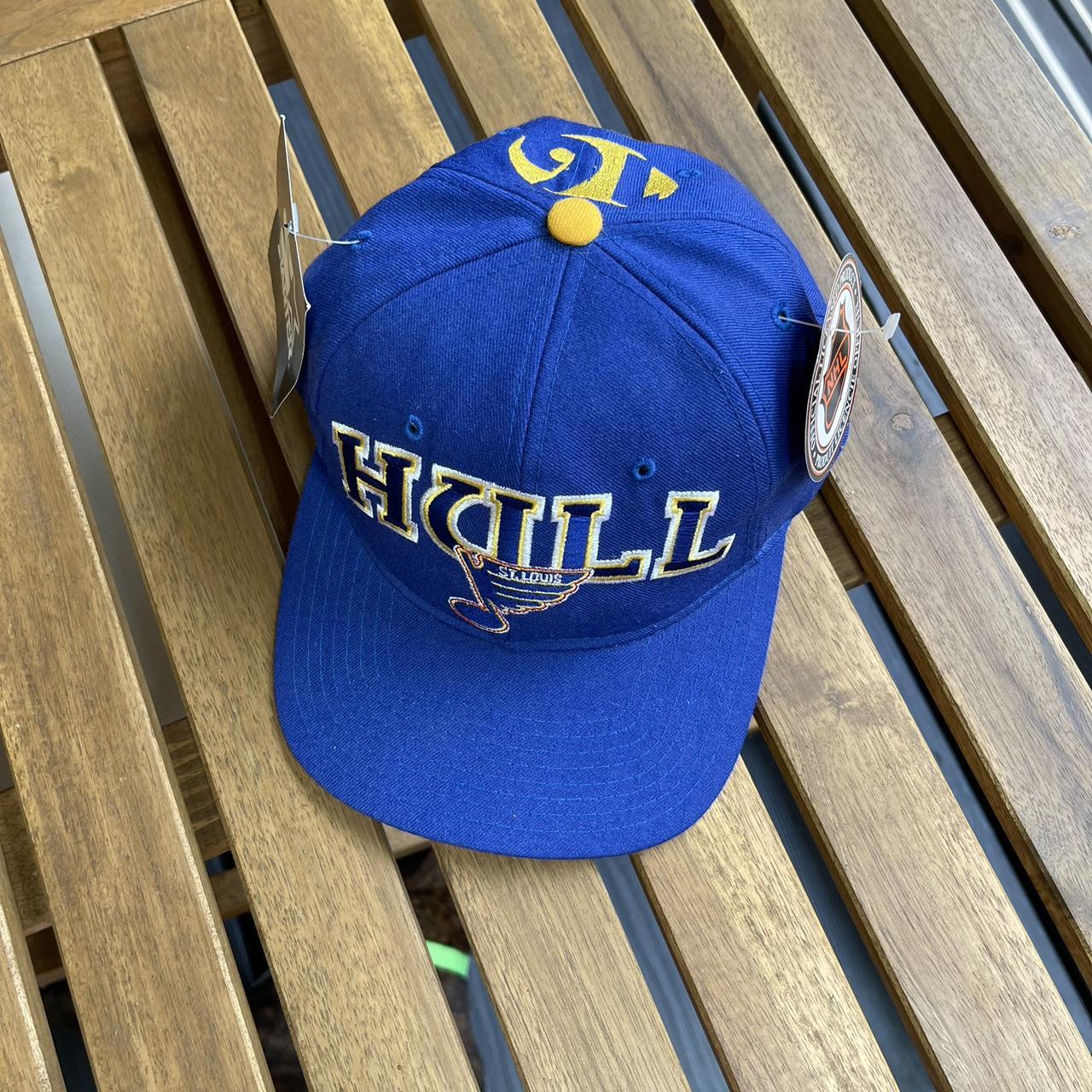 Starter Men's Hat - Blue