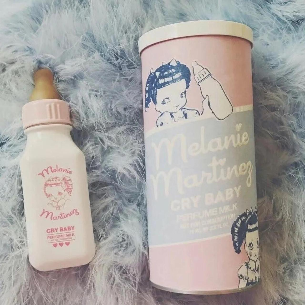 iso!! crybaby perfume bottle i just want the empty... Depop