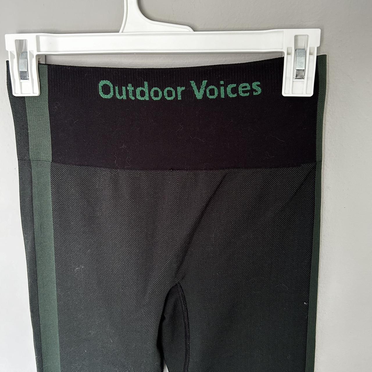 Outdoor voices SeamlessSmooth 7/8 Legging in