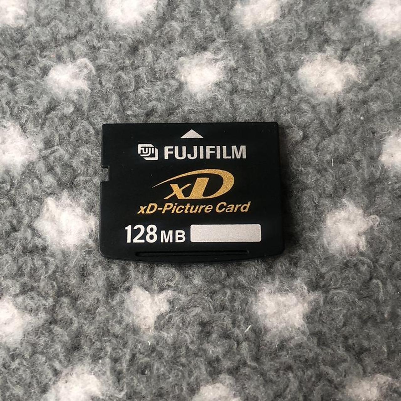 Fujifilm XD Picture Card 128MB Storage Capacity... Depop