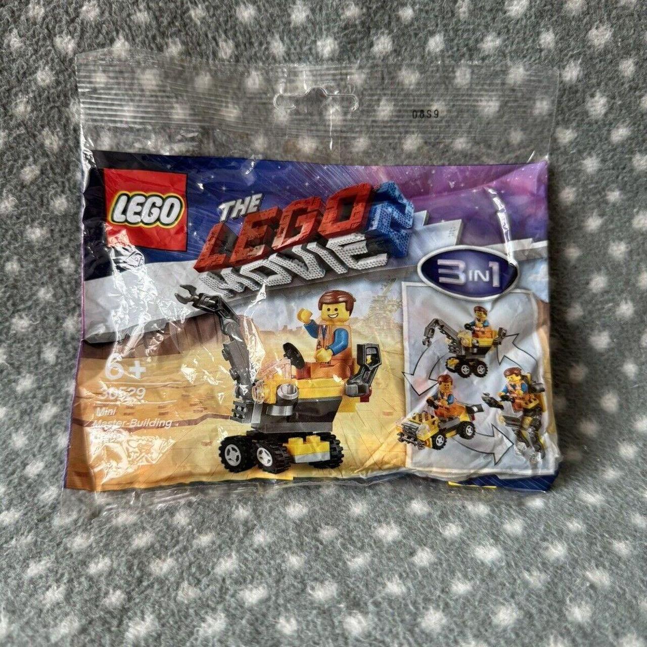 Lego set 30529 online