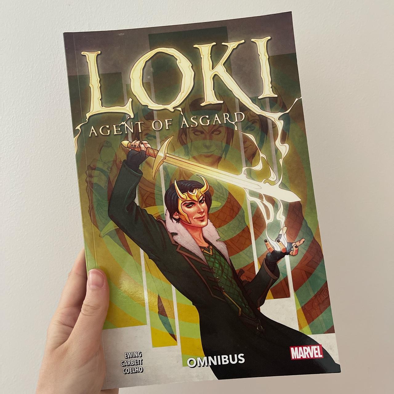 Loki Marvel Comics on sale Omnibus Vol. 1