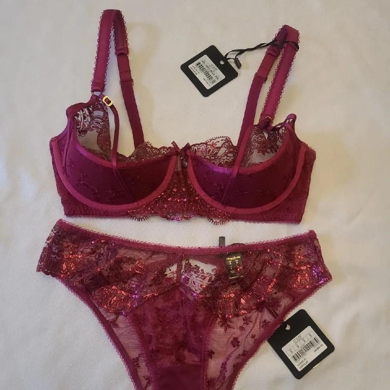 Honey Birdette Julie 2 piece. Brand new with tags.... - Depop