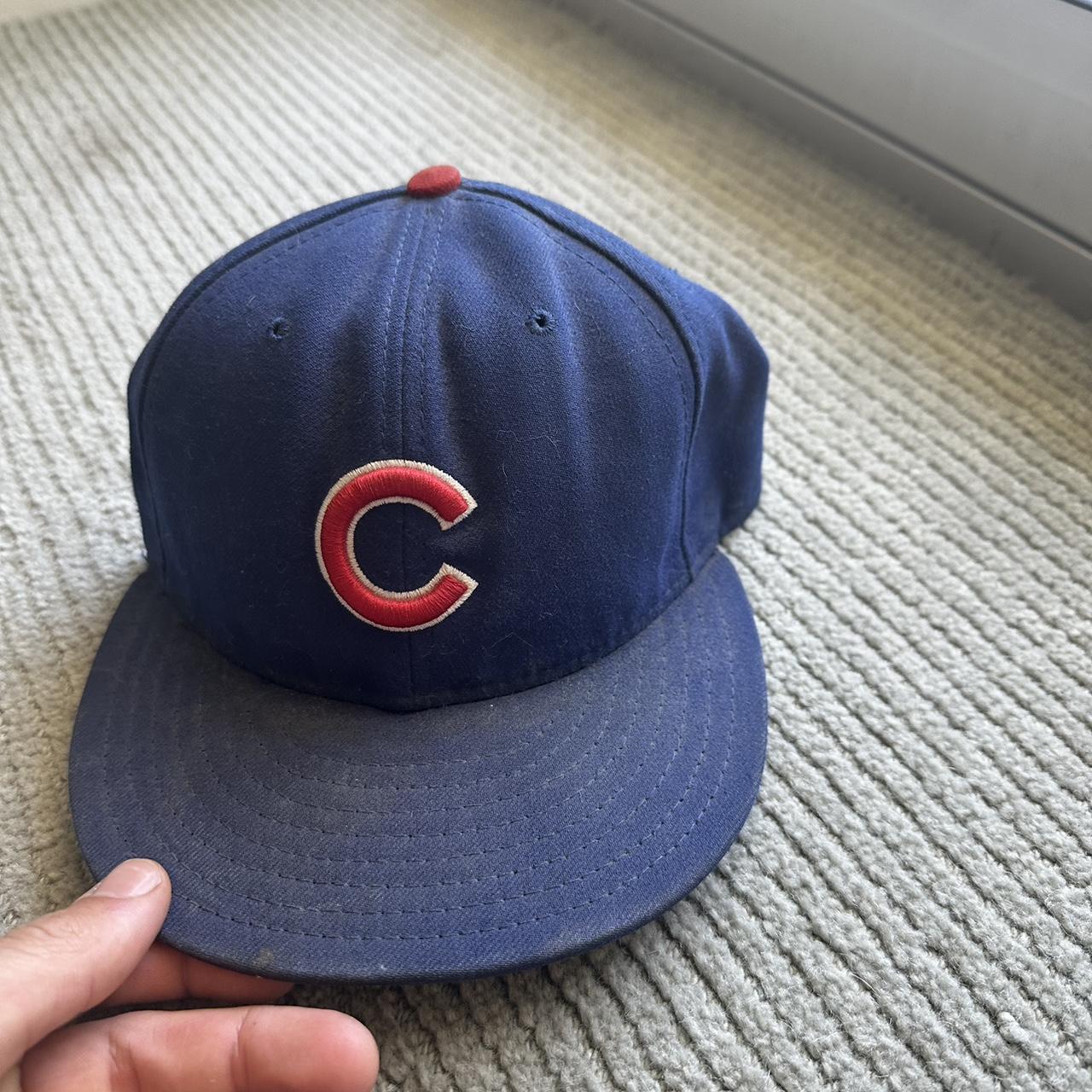 Chicago Cubs New Era Fitted Hat #cubs #newera - Depop