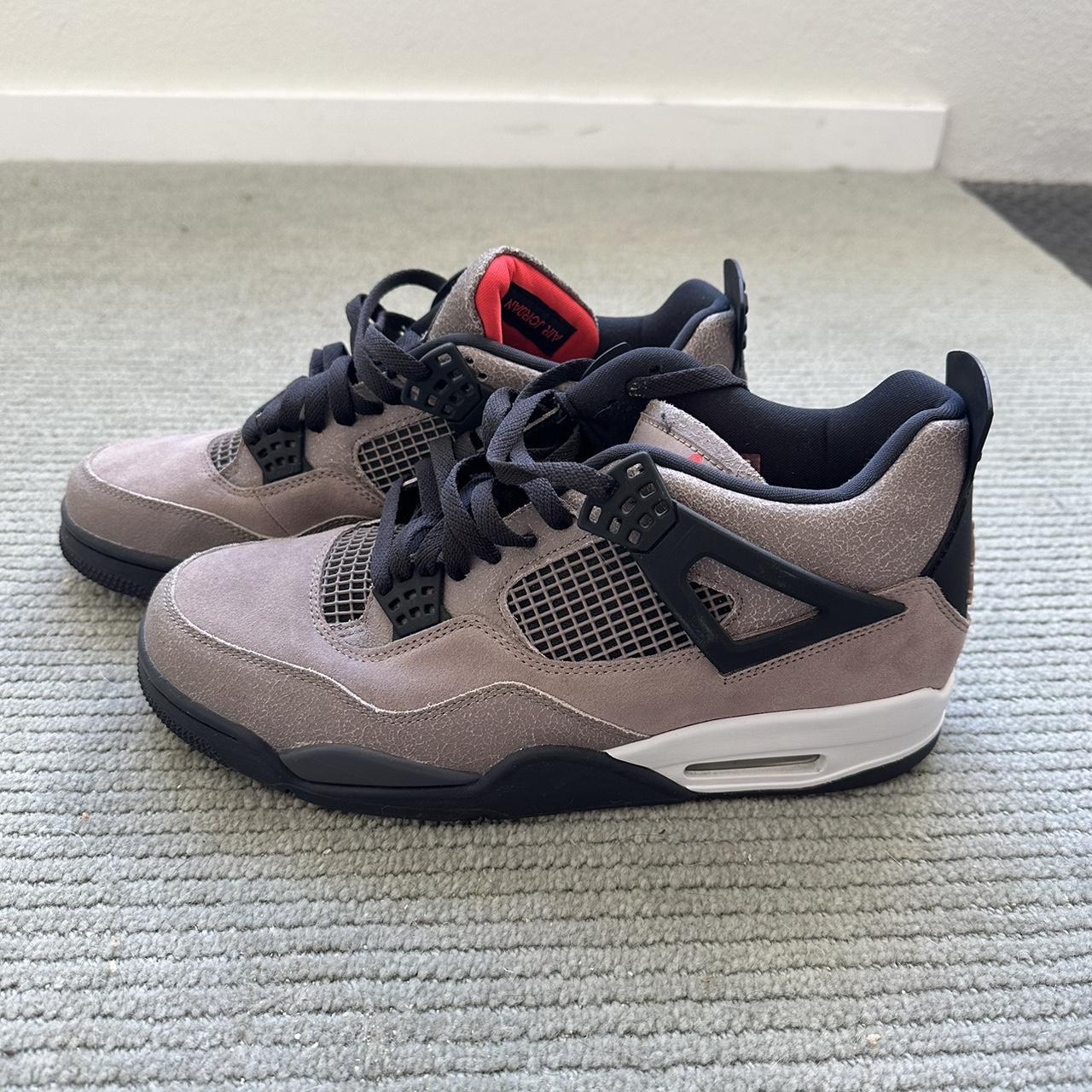 buy jordan 4 taupe haze