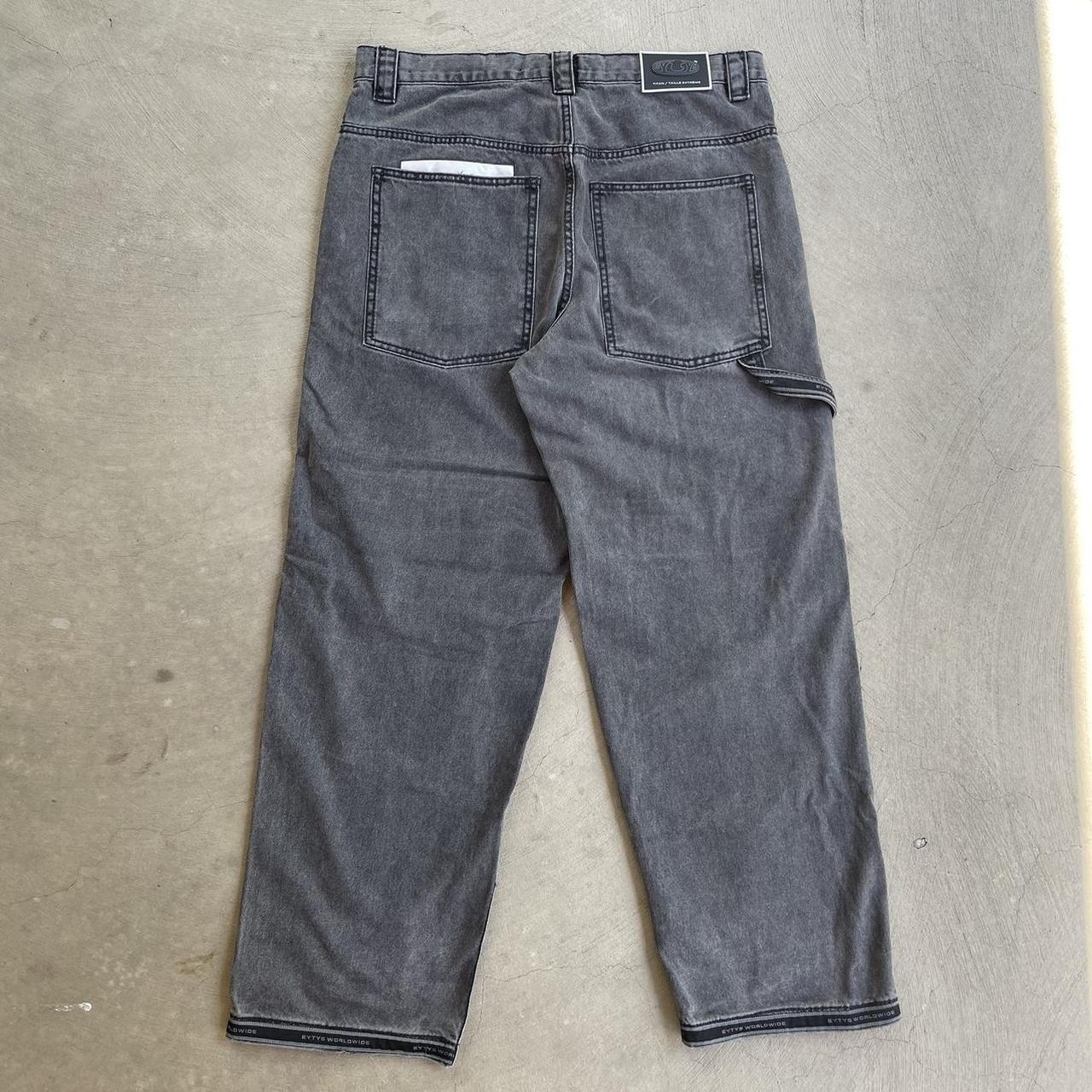 EYTYS Titan Max Denim Jeans Tons of crazy details Depop