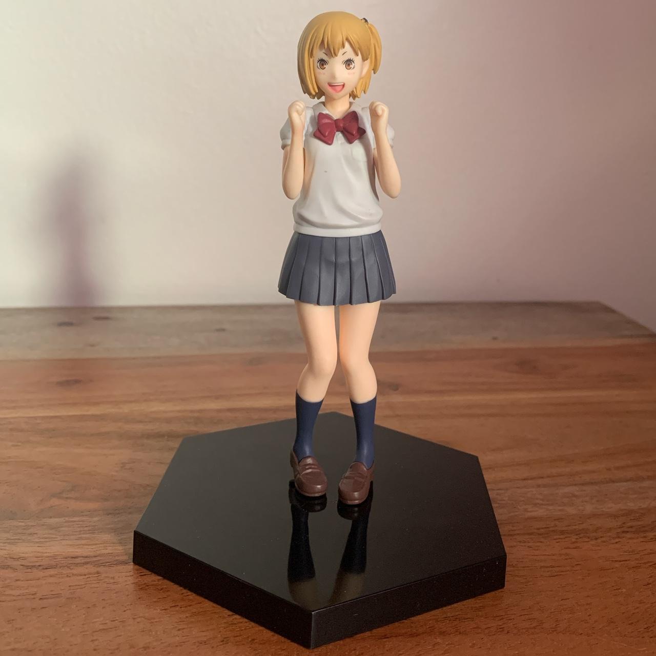Hitoka Yachi DxF Figure Haikyuu Banpresto Official...