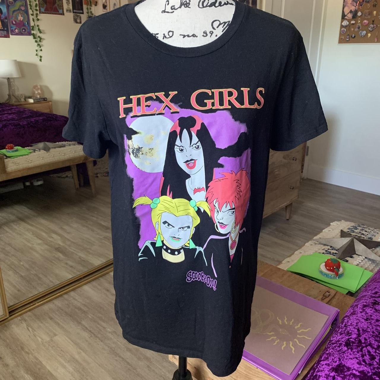 hot topic girl shirts