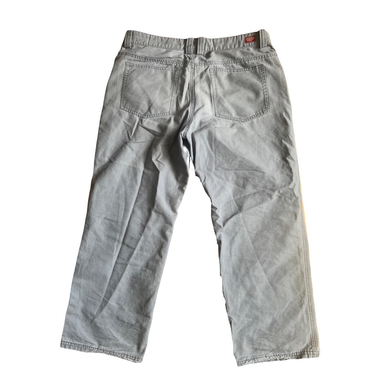 Eastern Mountain Sports Men's Grey Trousers | Depop