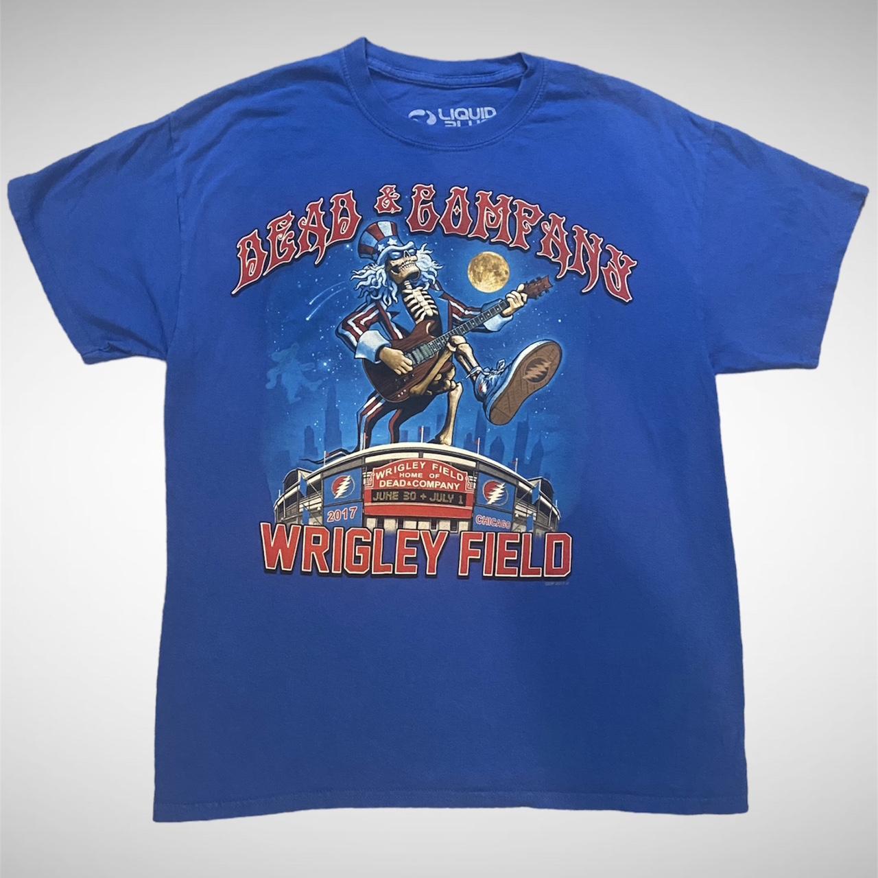 dead and company shirts 2019