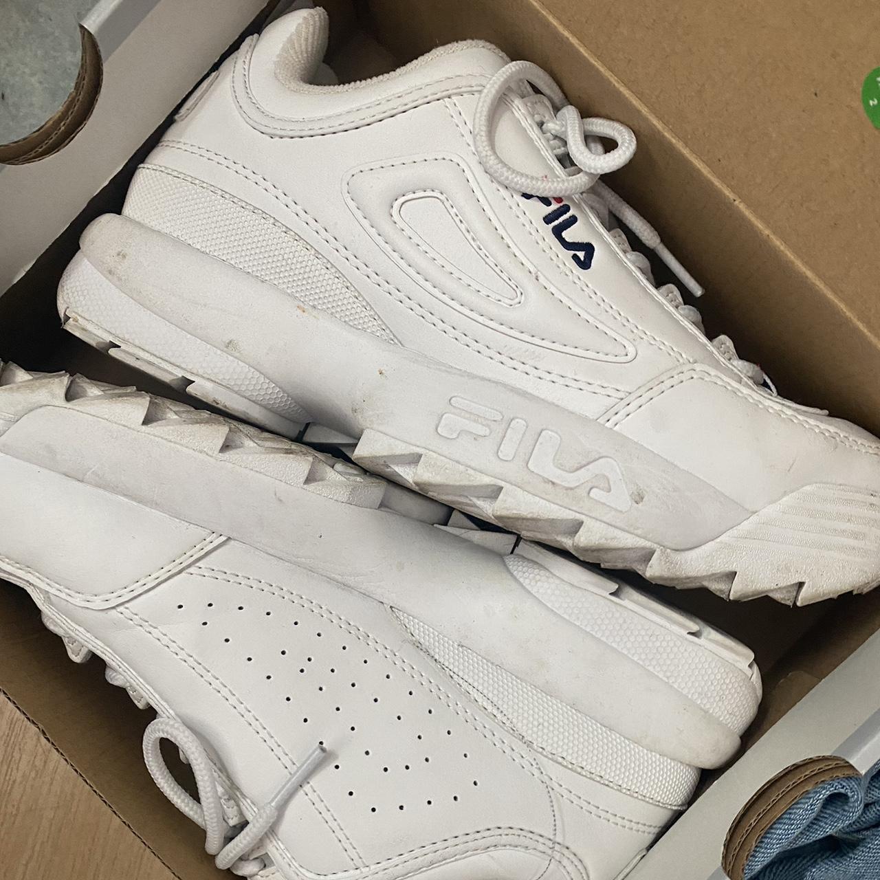fila women size