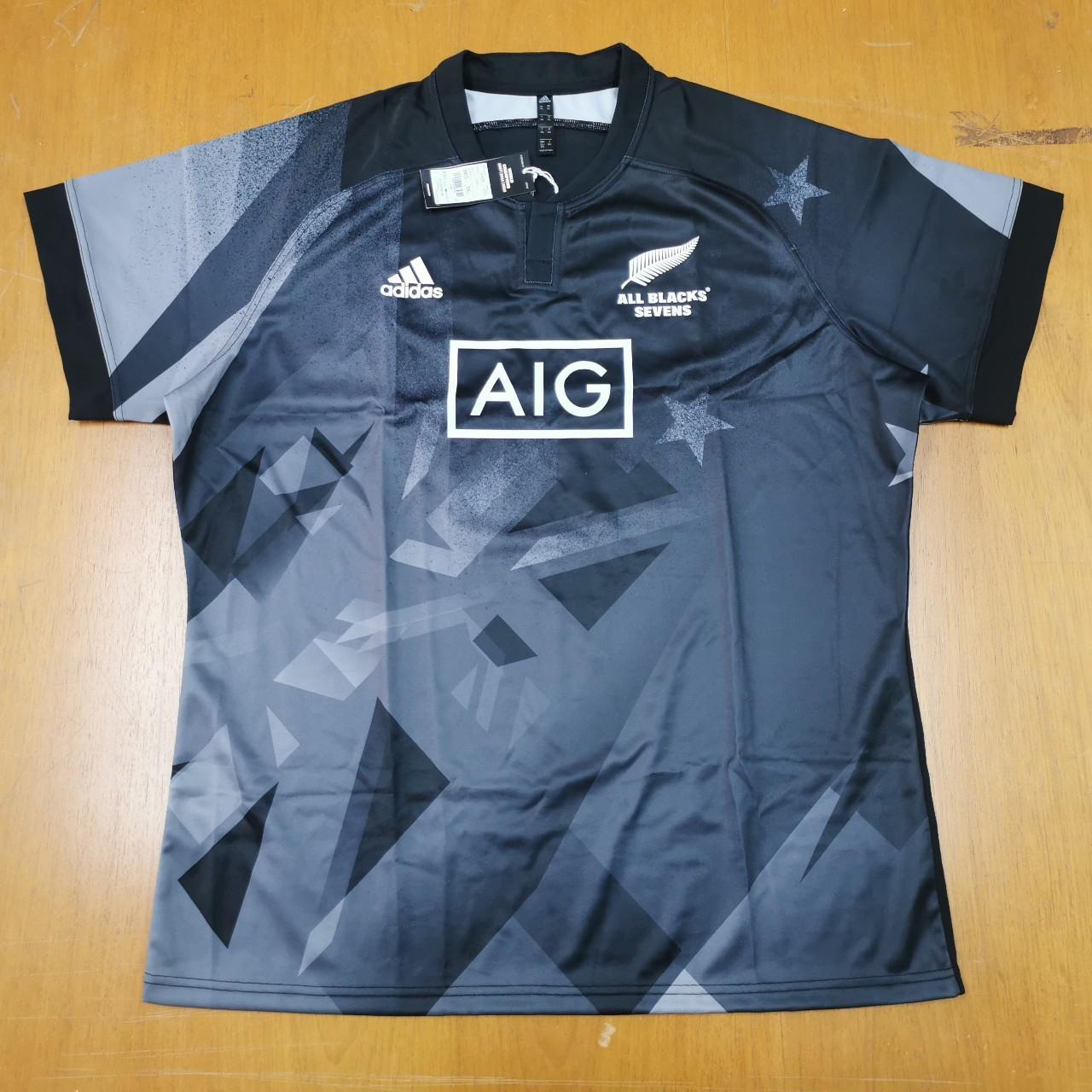 adidas all blacks 7s ニュージーランドセブンズ シャツ adidas all blacks 7s ニュージーランドセブンズ シャツ Nations of