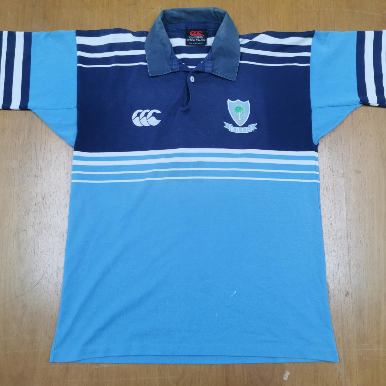 Northland Taniwha Rugby Jersey 1997 1998 Bunnings | Depop